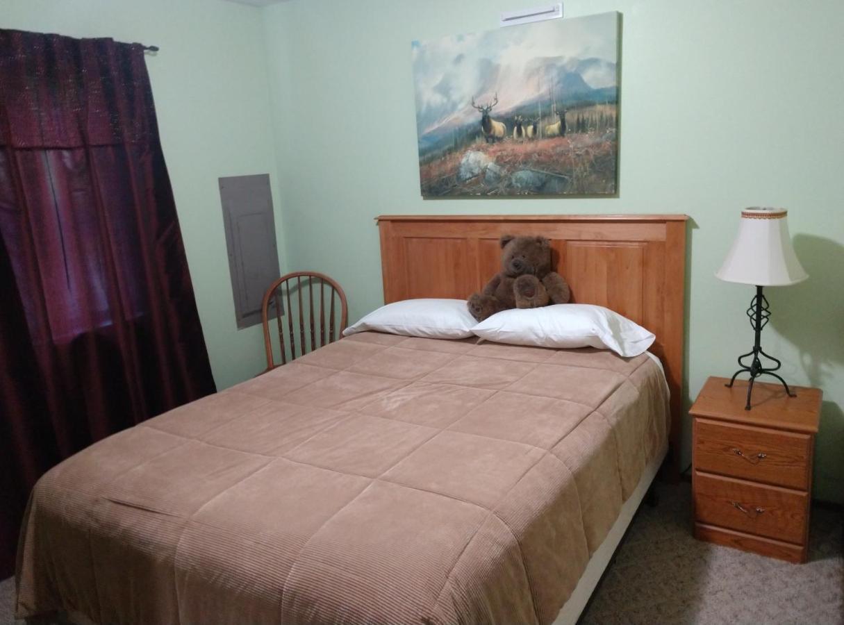 Hall Creek Cabin Packwood Bagian luar foto