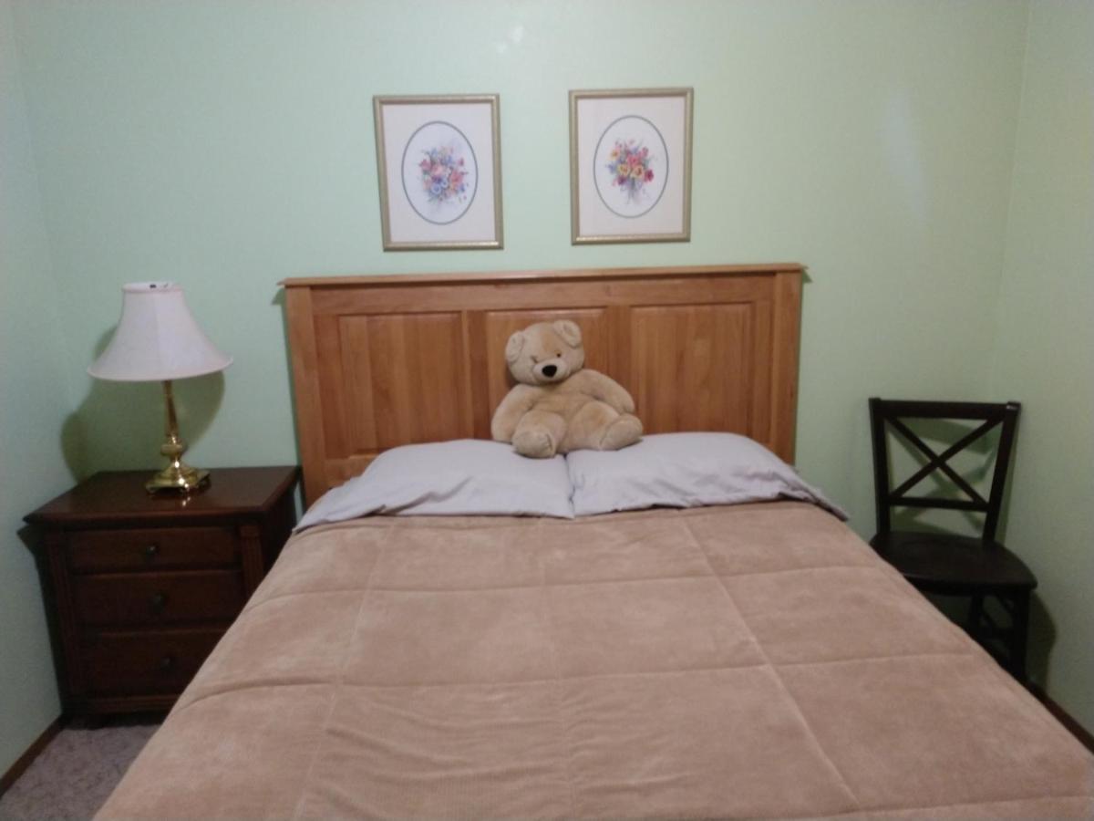 Hall Creek Cabin Packwood Bagian luar foto