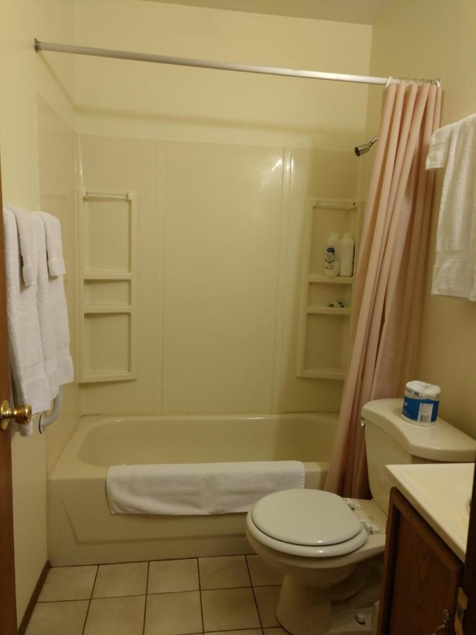 Hall Creek Cabin Packwood Bagian luar foto